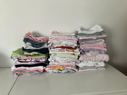 Oblečenie pre bábätko 62, 50–62