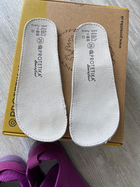 Protetika sieťové barefoot 26, protetika,26