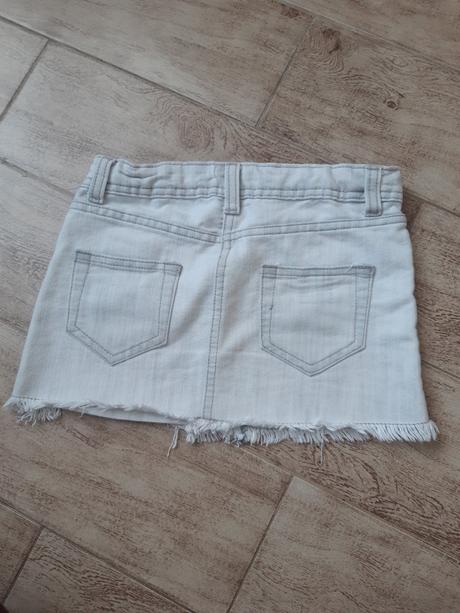 Suknička/jeens/128, cherokee,128