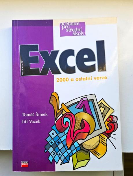Microsoft excel, učebnice pro strední školy, 
