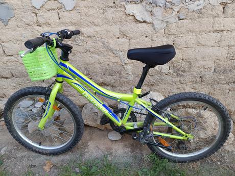 Bicykel harry veľkosť kolies 20, harry,20