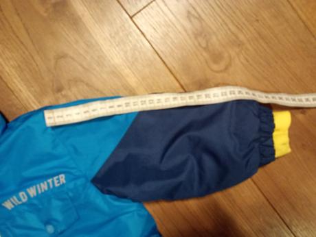 Chlapčenský overal lupillu,veľ.80, lupilu,80