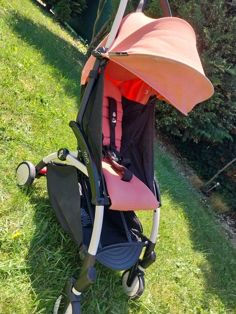 Predam kočík, babyzen,babyzen yoyo