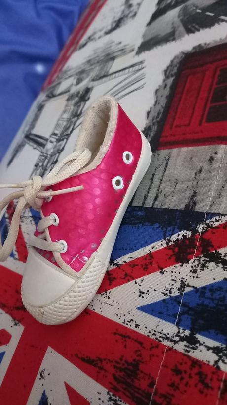 Topánky tenisky 19 dievca, 19