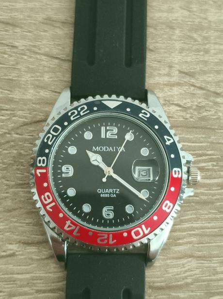 Predám hodinky modaiya, 