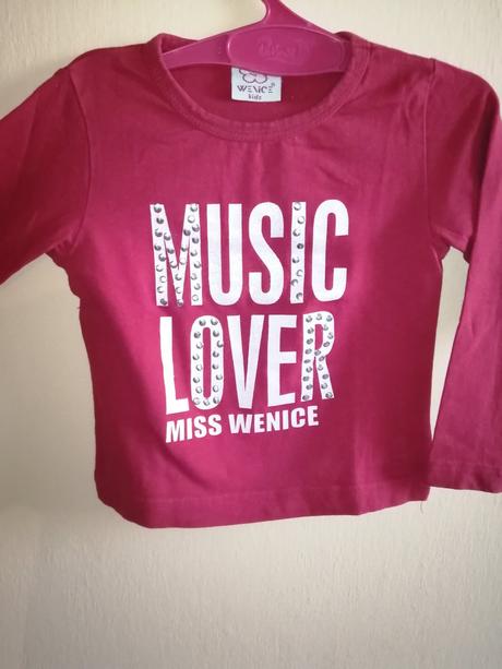 Dievčenské tričko, 104