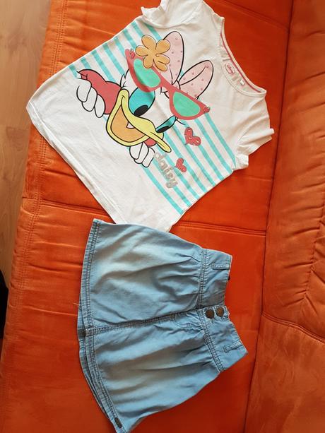 Tričko disney, disney,128