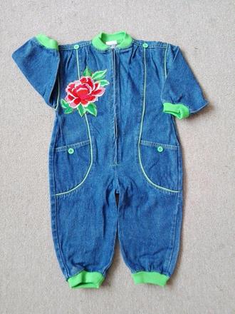 Riflový overál, 86