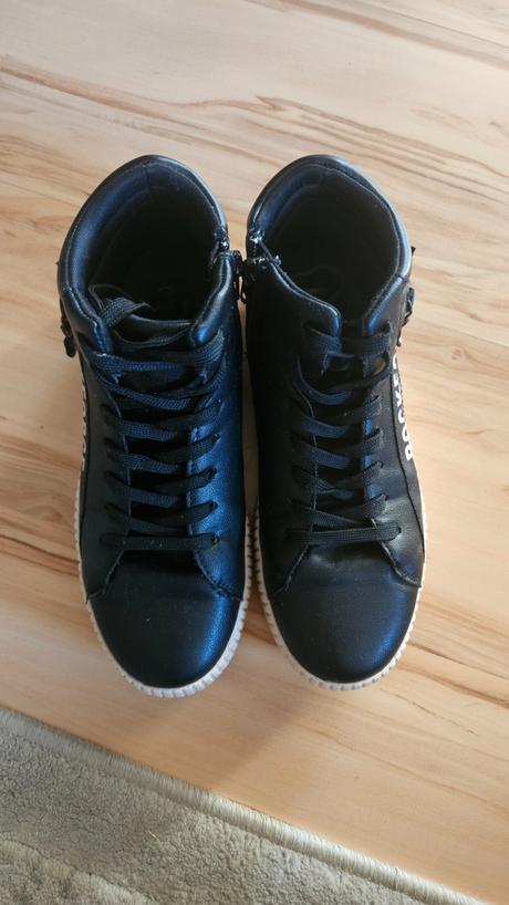 Vyššie prechodné topanky c.35, nelli blu,35