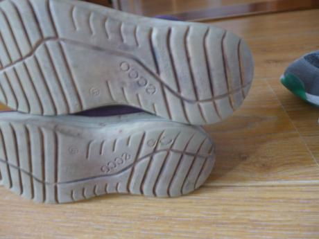 Tenisky ecco kozene, ecco,31