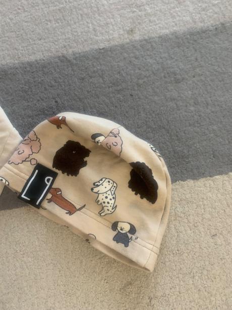 Little people mikina a čiapka 80, little people,80