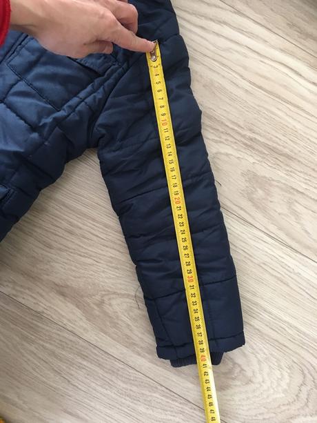 Zimná bunda, lupilu,116