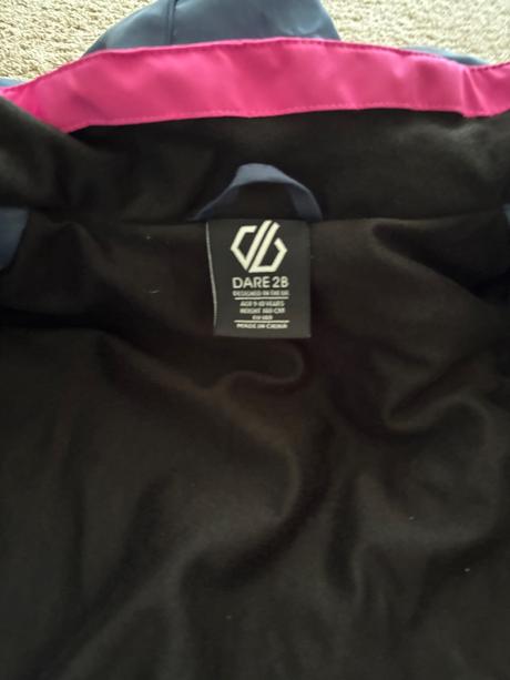 Lyžiarska bunda dare2b, 140