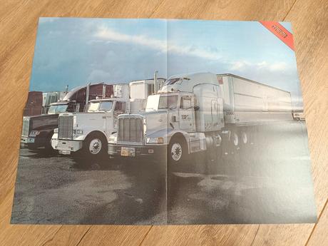 Casopis trucker 5/1991, 