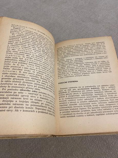 Vnútorné lekárstvo 2,