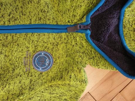 Otepleny svetrik, lewro,122