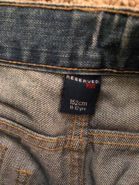 Rifle pre chlapca 152, reserved,152