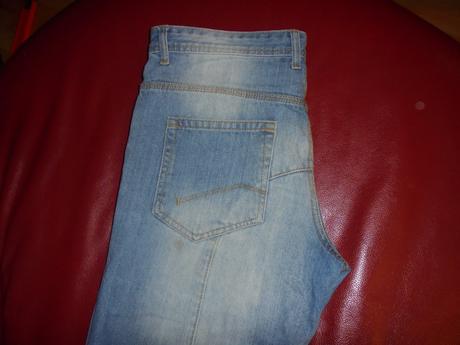 Kraťasy riflové, f&f,32