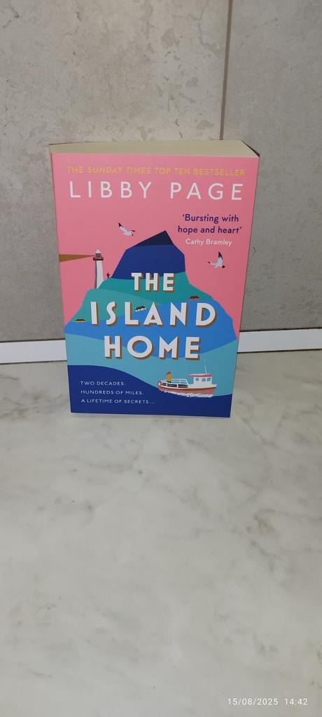 The island home - libby page, 
