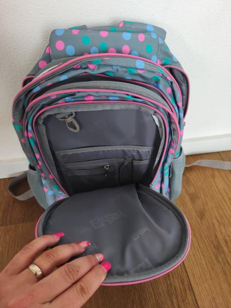 Taška do školy,