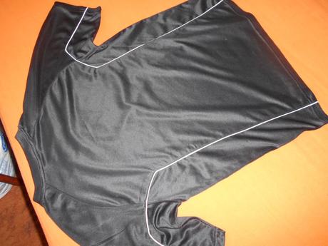 Športové tričko, 164