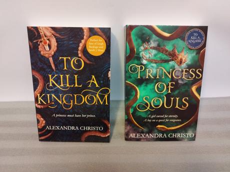 Alexandra christo - hundred kingdoms series,