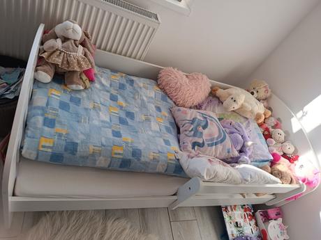 Detská posteľ, šírka (cm): 80,dĺžka (cm): 160
