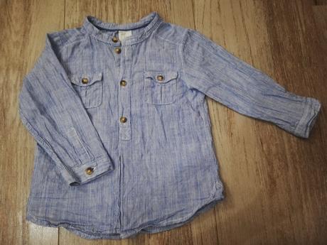 H&m košeľa 86, h&m,86