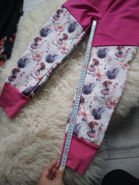 Softshelove nohavice, 128