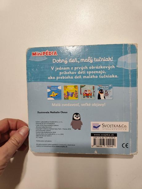 Dobrý deň, malý tučniak, 