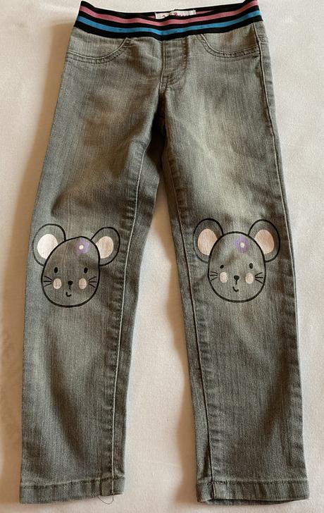 Džegíny riflového vzhľadu john braner v. 116, 116