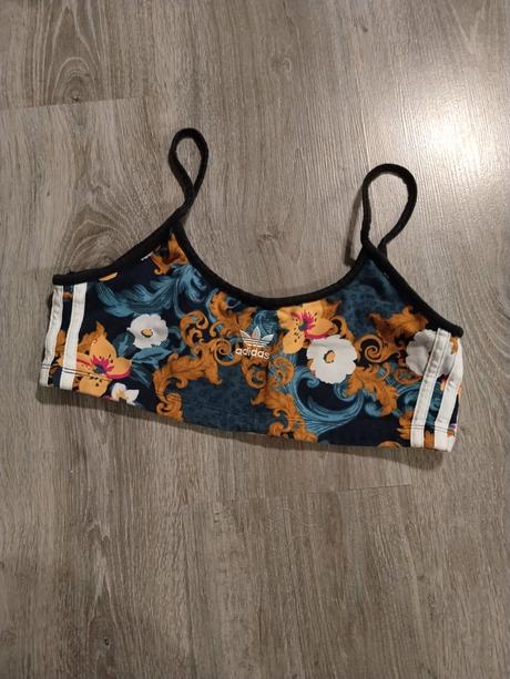 Športová podprsenka, adidas,l