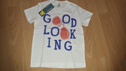 Tricko good look ing, benetton,86