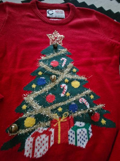 Nadherne pulovriky s vianocnym stromcekom zn.cubus, cubus,158
