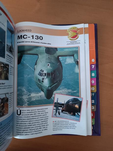 Svetová encyklopédia lietadiel, 