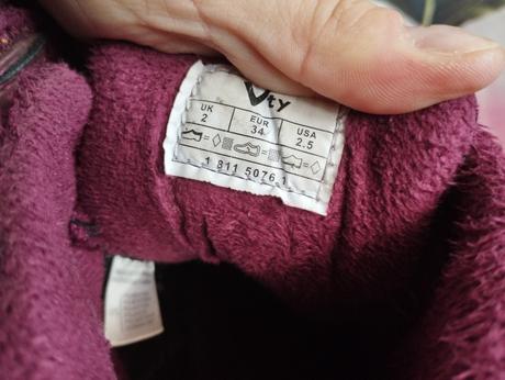 Členkové tenisky, deichmann,34