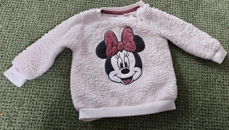 Detská mikina, disney,80
