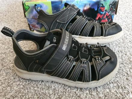 Skechers sandale, skechers,34
