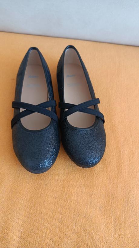 Balerínky č.35, baťa,35