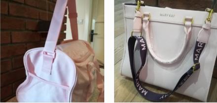 Mary kay cestovná taška + kabelka, mary kay