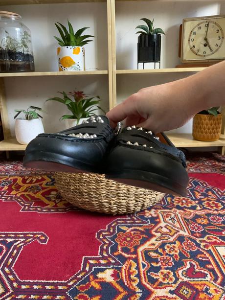 Zara kozenne mokasiny, zara,36