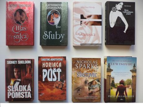 Romány pre ženy 8, 