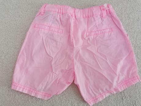 Kraťasy h&m, h&m,122
