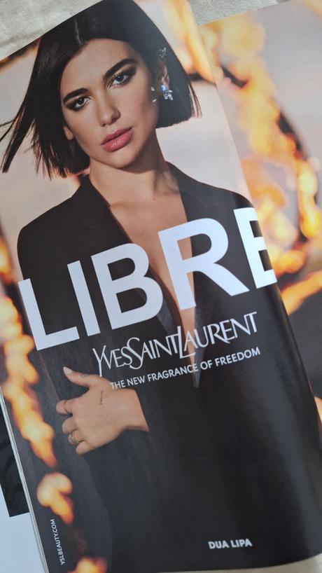 Elle uk december 2019 - katie holmes, 