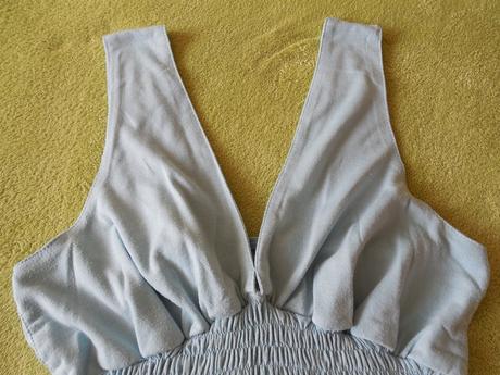 Dámsky topík, elastický, 40