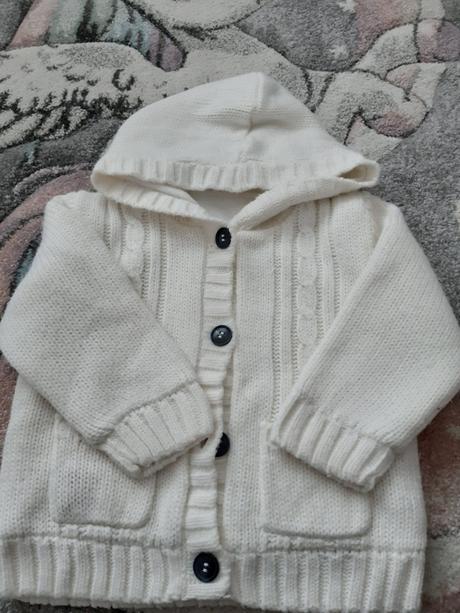 Zateplený sveter, lupilu,86