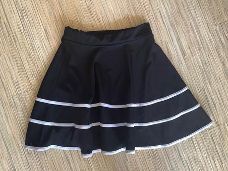 Krasna sukňa/020, xs