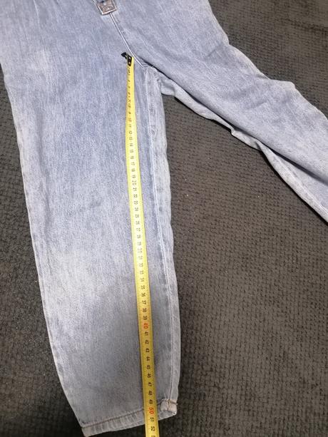 Denimovy overal zara, zara,128