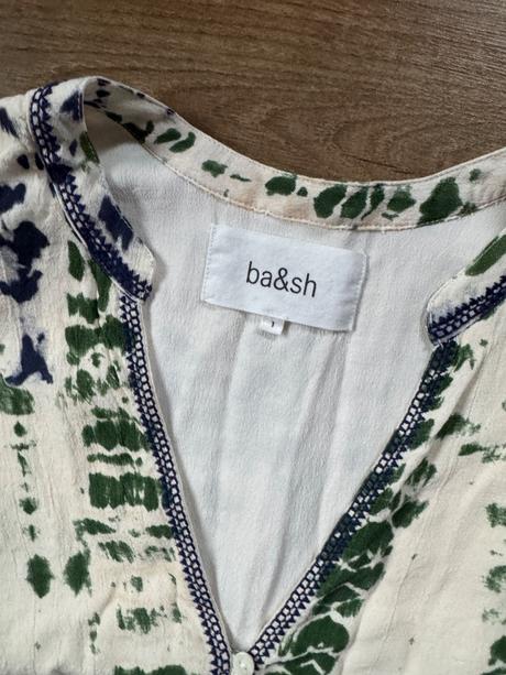 Boho šaty, m