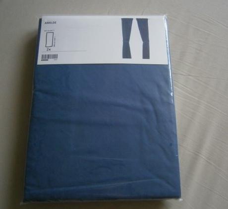 Závesy -ikea 2ks, 